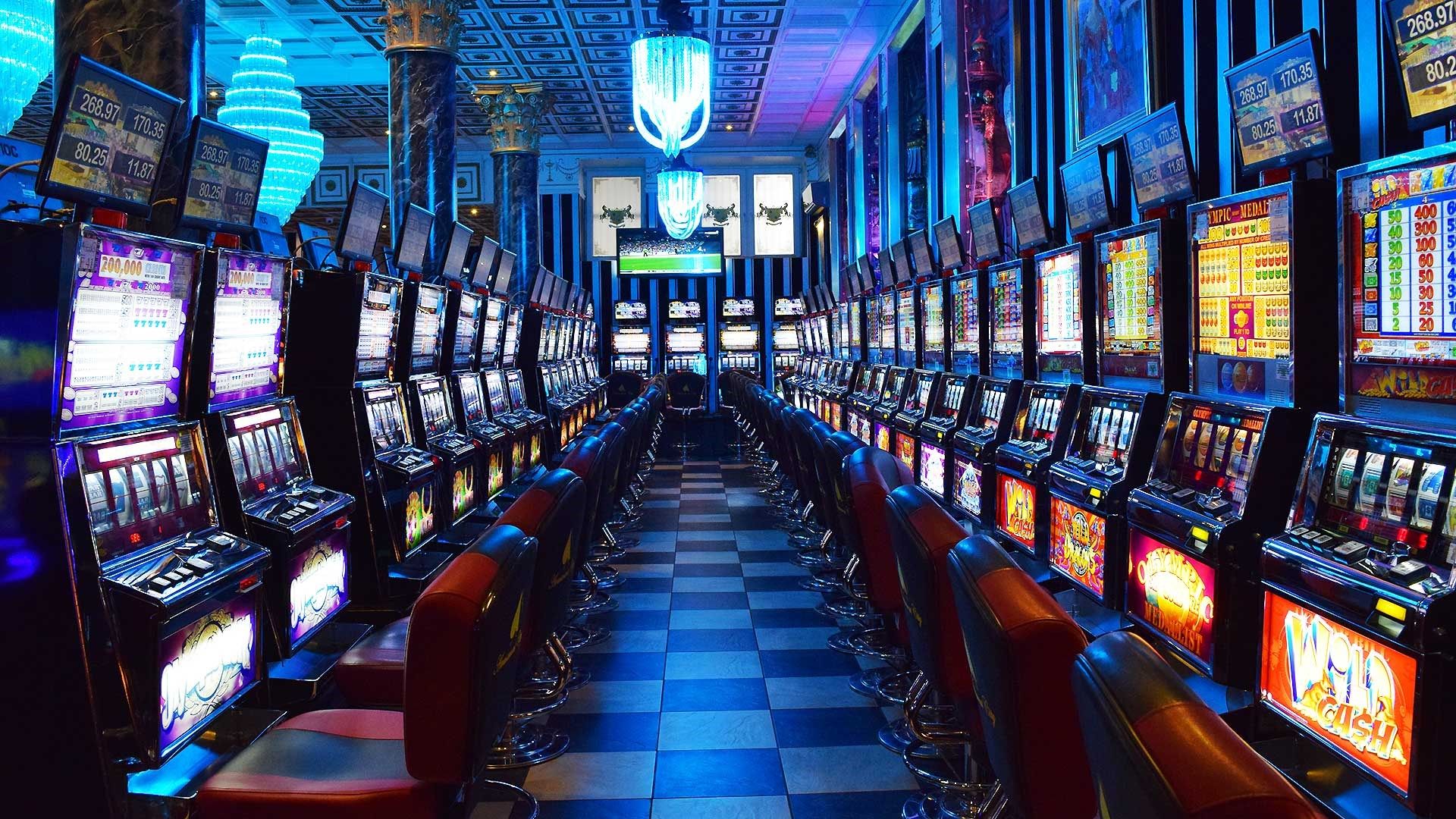 Jackpot Fısıltıları: Slotlarda Şansın Kapılarını Aç