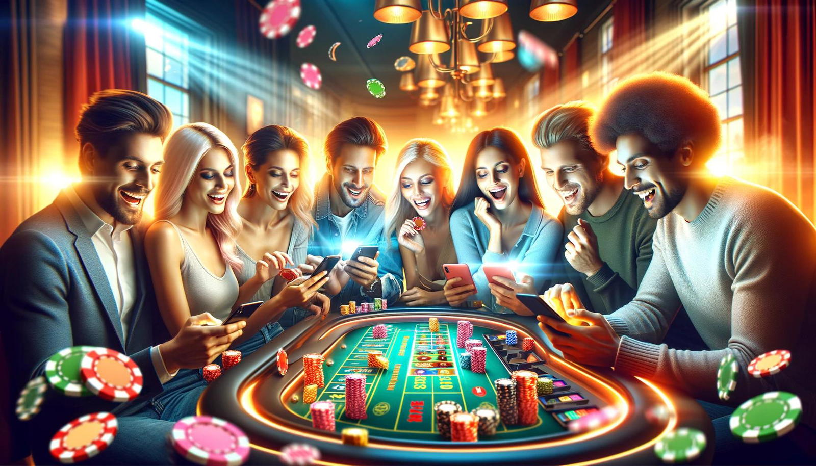 Jackpot Fısıltıları: Slotlarda Şansın Kapılarını Aç