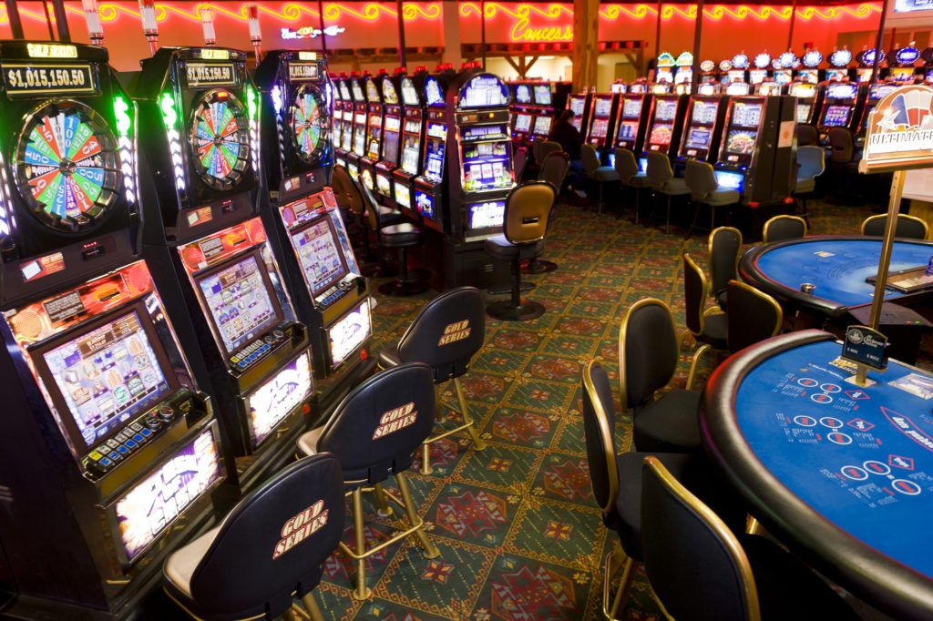 Saklı Cennet: Mobil Slot Makinesi Keşfi