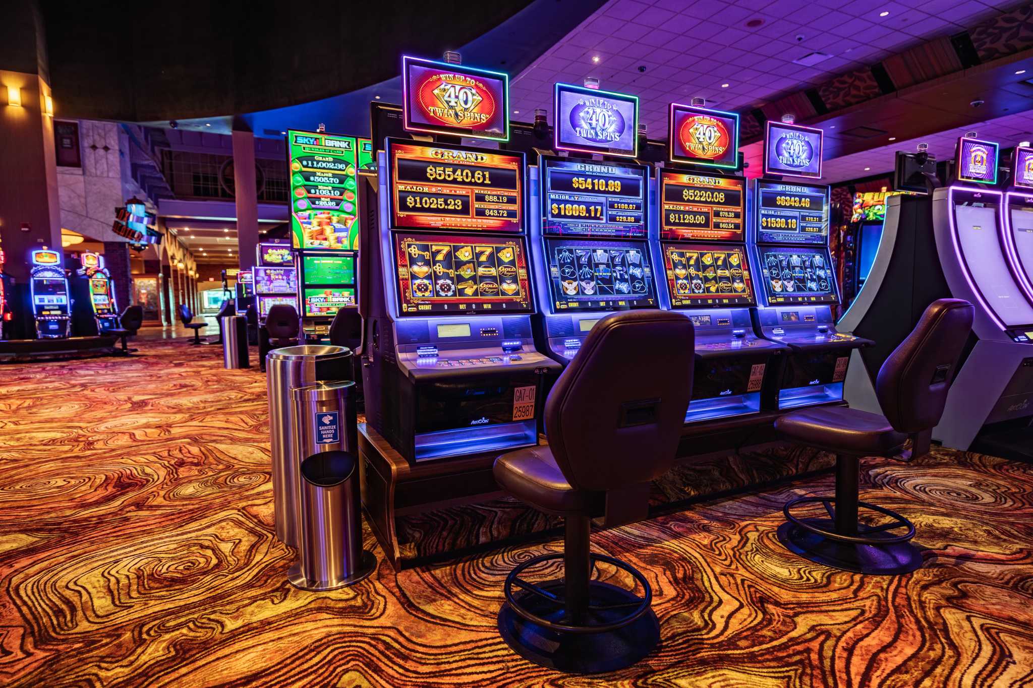 Slot Makinesi Seçiminde Risk Yönetimi