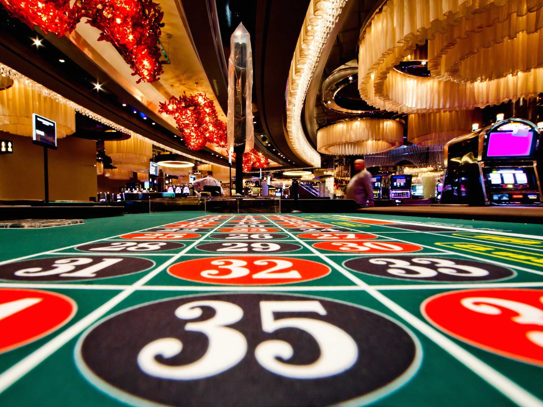 Slot Makinesi Stratejileri: Kazanma İhtişamı